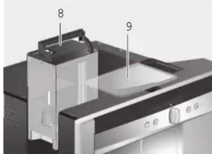NEFF CV 7760 N - Apparaat in gebruik nemen - 2