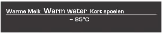 NEFF CV 7760 N - Heet water tappen - 2