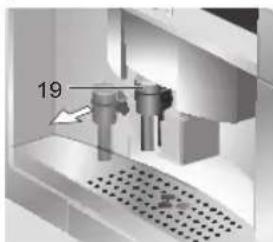 NEFF CV 7760 N - Preparazione con latte - 3