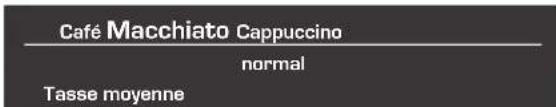 NEFF CV 7760 N - Préparation avec du lait - 7