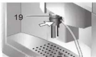 NEFF CV 7760 N - Preparation using milk - 6