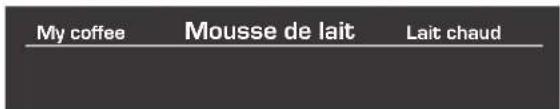NEFF CV 7760 N - Préparer de la mousse de lait et du lait chaud - 3