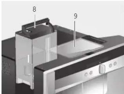 NEFF CV 7760 N - Mise en service de la machine - 3