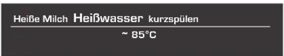 NEFF CV 7760 N - HeiBwasser beziehen - 2