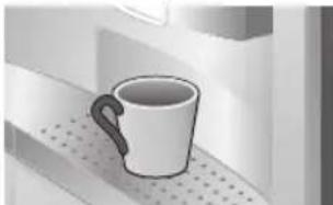 NEFF CV 7760 N - Preparation using pre-ground coffee - 4