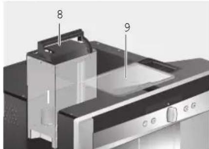 NEFF CV 7760 N - Avviare l'apparecchio - 3