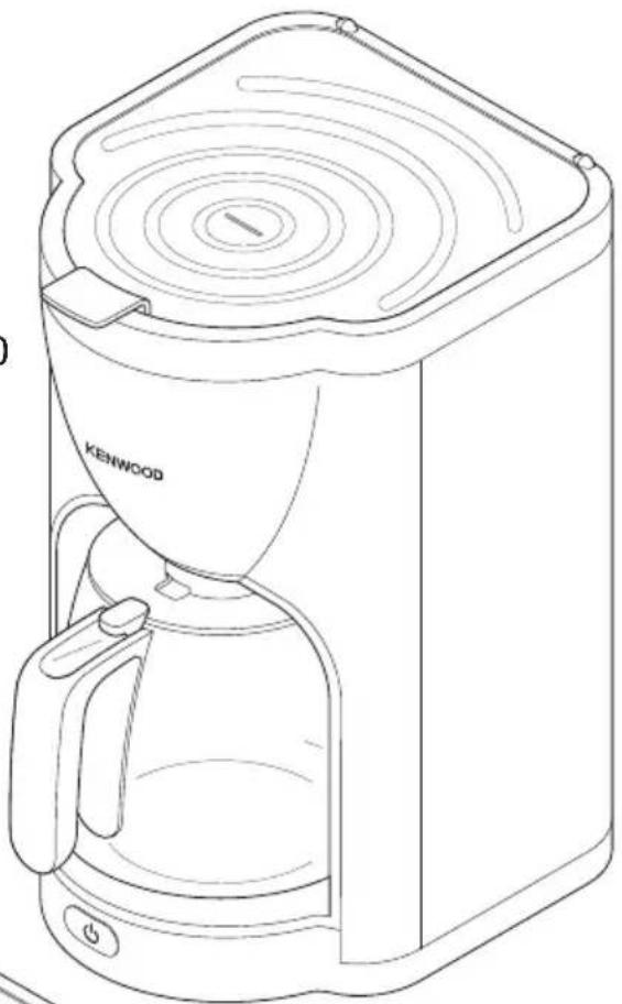 KENWOOD Scene CMM490 - 1