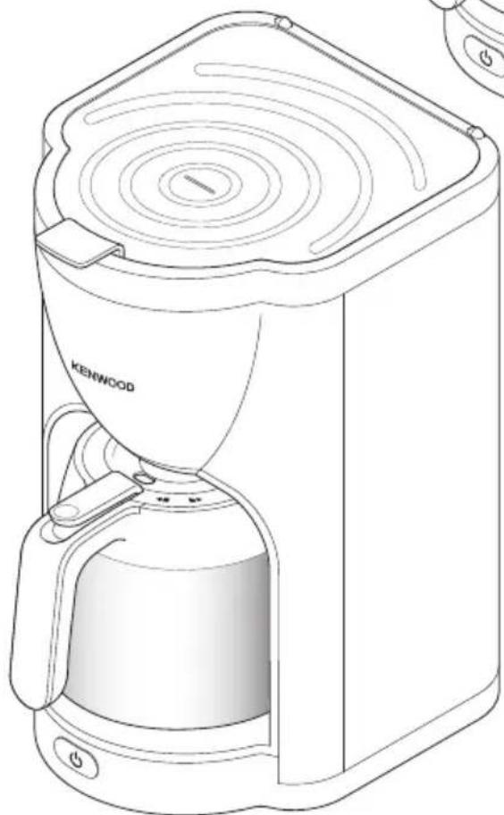KENWOOD Scene CMM490 - 2