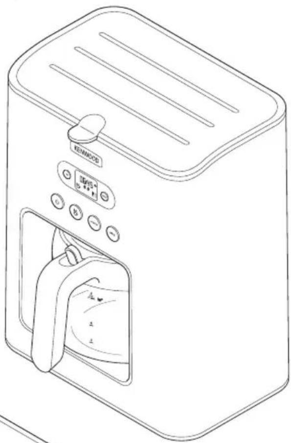 KENWOOD CMM620 - 1