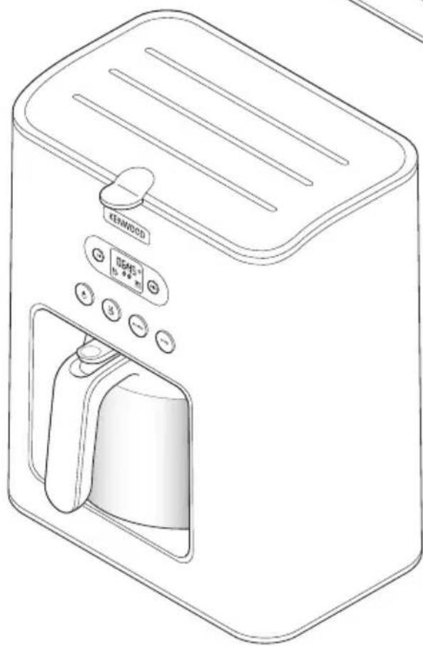 KENWOOD CMM620 - 1