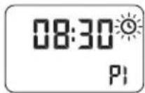 KENWOOD CMM620 - Fonction programmes - 1