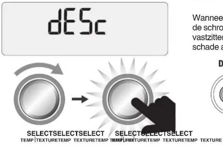 SAGE The Oracle BES980 - – Het ontkalken voorbereiden - 2