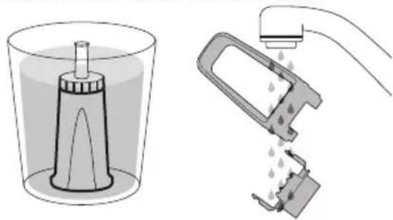SAGE The Oracle BES980 - INSTALLING THE WATER FILTER - 1