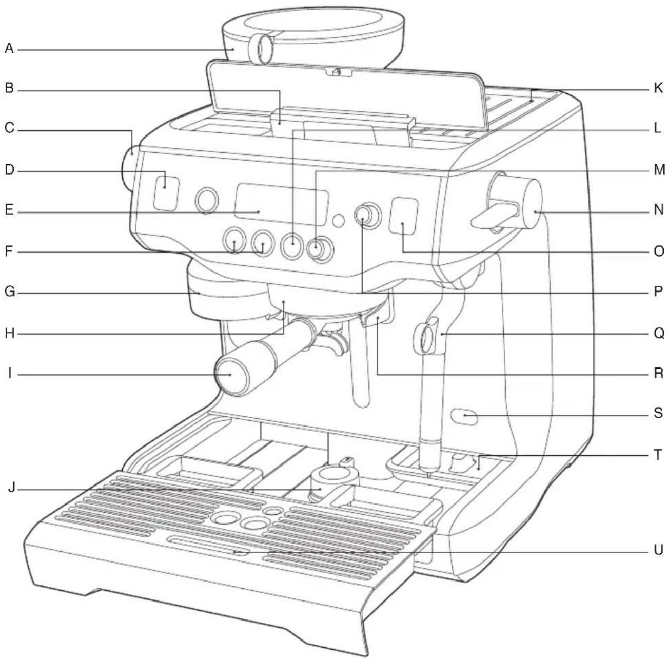 SAGE The Oracle BES980 - CONOCE TU NUEVA MÁQUINA - 1