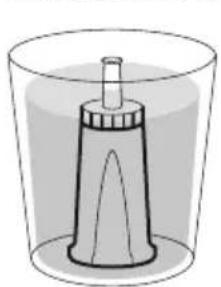 SAGE The Oracle BES980 - EINSETZEN DES WASSERFILTERS - 1
