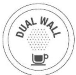 SAGE The DuoTemp Pro BES810 - Dual Wall Filter Baskets - 1