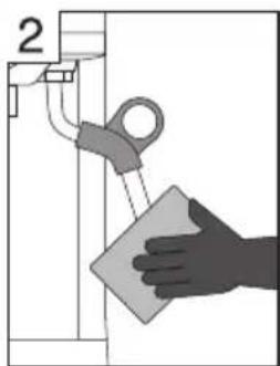 SAGE The DuoTemp Pro BES810 - CLEANING THE STEAM WAND - 2