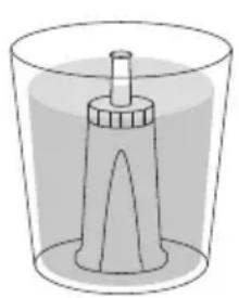 SAGE The DuoTemp Pro BES810 - Conditioning the Water Filter - 1