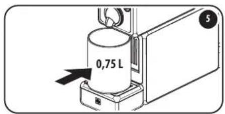 ILLY X3 - REMOVING LIME SCALE - 1