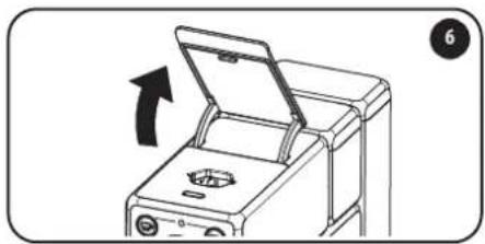 ILLY X3 - PARTES DE LA MÁQUINA - 5