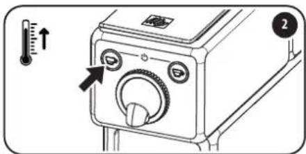 ILLY X3 - PROGRAMMAZIONE DELLA TEMPERATURA - 2
