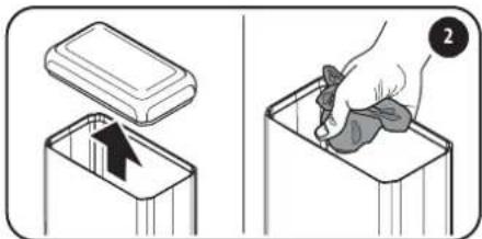 ILLY X3 - PARTES DE LA MÁQUINA - 2