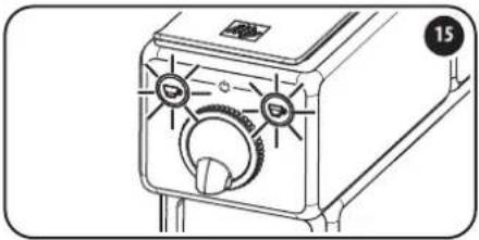 ILLY X3 - REMOVING LIME SCALE - 4