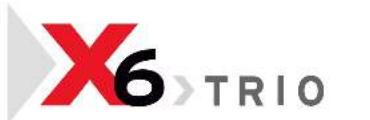 ILLY X6 Trio - 1