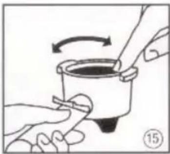 Aroma CappuLatté AEM646 - Making Gourmet Espresso: - 4