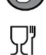 Gourmetmaxx Z 01475 - Symbolerklarung - 2