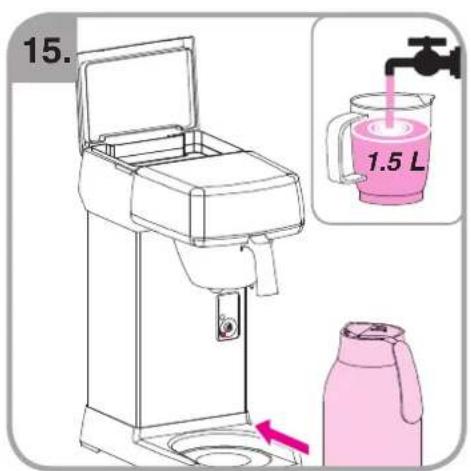Bravilor Bonamat Iso - Iso - 75