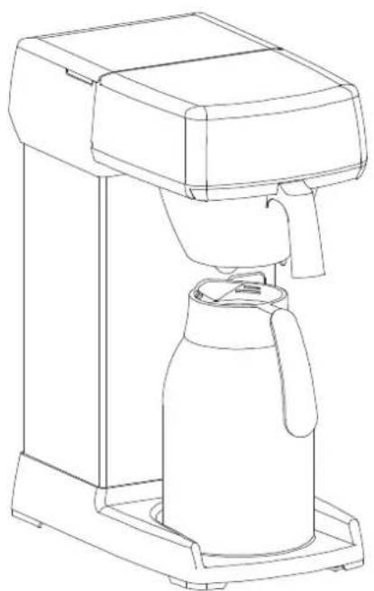 Bravilor Bonamat Iso - Iso - 1