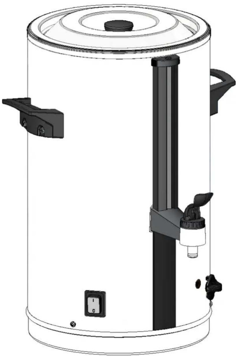 Bravilor Bonamat HW+510 - HW505-510-520 / HW+510-520 - 1