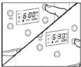 Gourmetmaxx 00011 - Setting the Time - 1