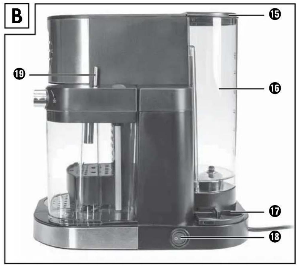 SILVERCREST SEMM 1470 A1 - OB IE - 2