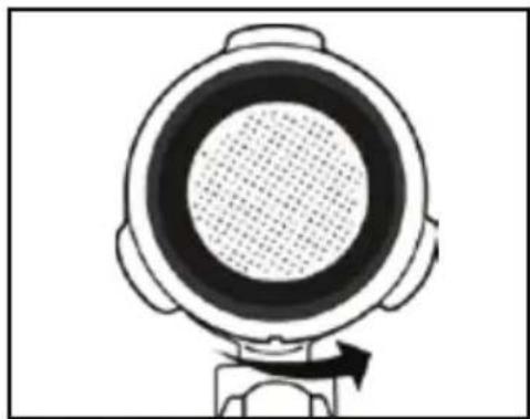 SILVERCREST SEM 1100 B3 - Placer le filtré àpresso dans le porte-filtre - 2