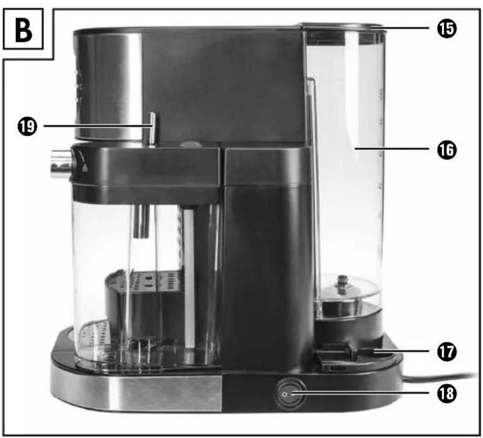SILVERCREST SEM 1100 B3 - 2