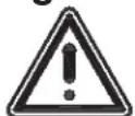 Bezzera Strega - Advertencias generales - 1