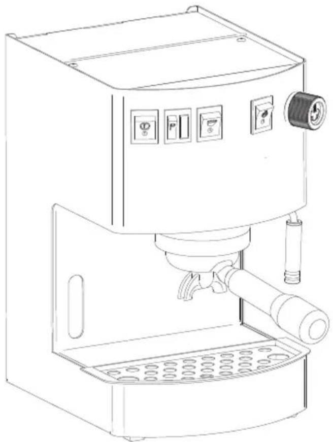 Bezzera Hobby - 2