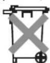 Bezzera BZ10 - Correct product disposal - 1