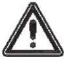 Bezzera BZ07 - Avertissements généaux - 1