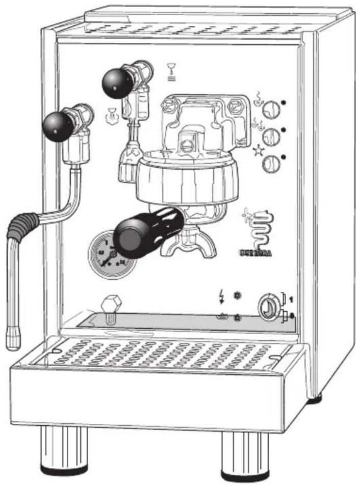 Bezzera BZ07 - 1