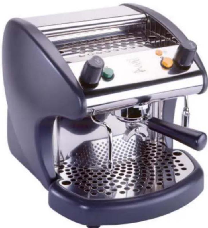 Bezzera BZ02 - 2