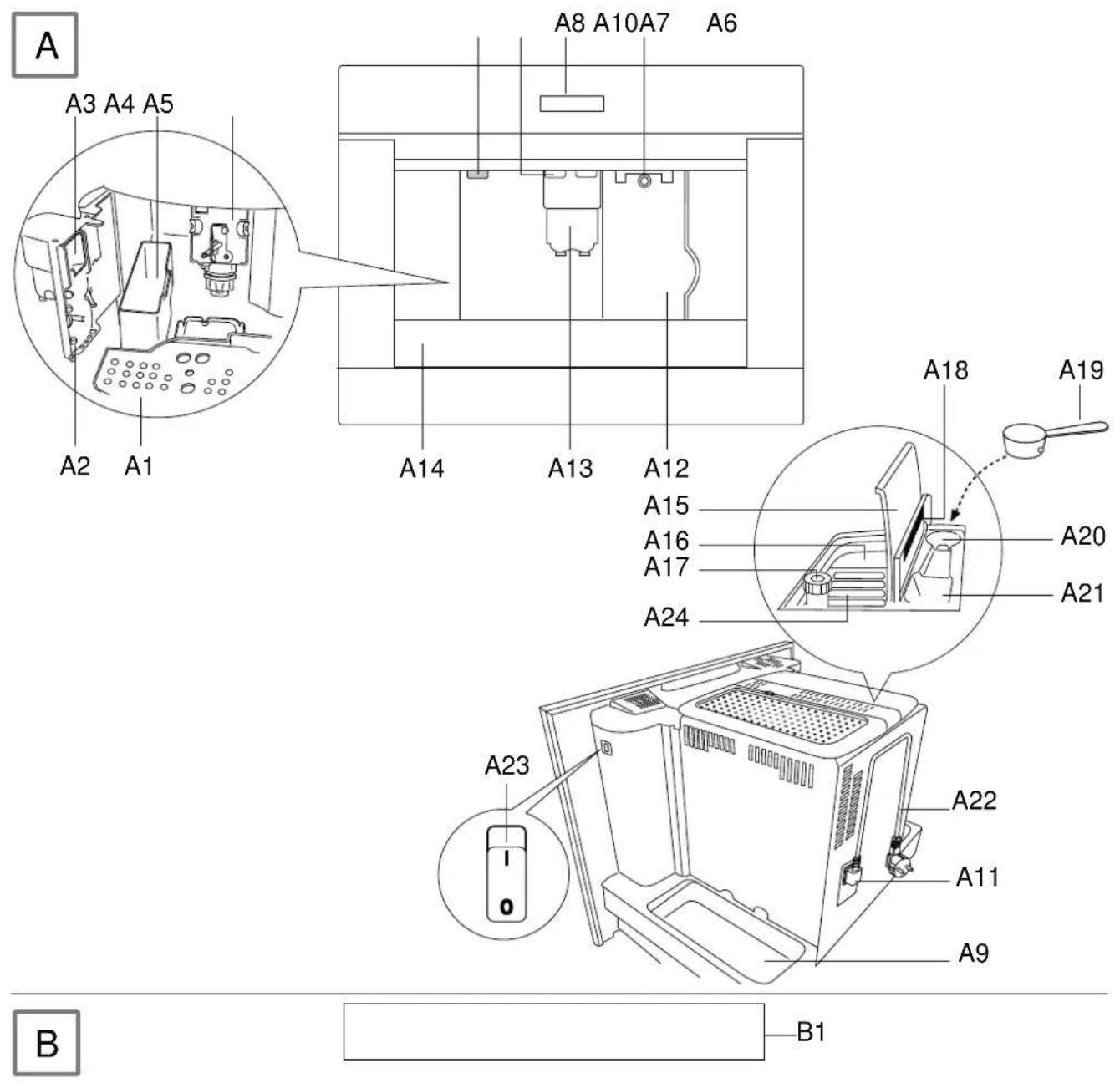 V-ZUG CCSXSL60 - Operating instructions - 1