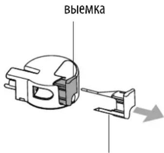 V-ZUG CCSXSL60 - Очистка контейнера для молока - 3