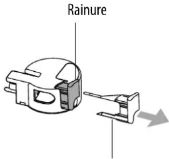 V-ZUG CCSXSL60 - Nettoyage du réservoir à lait - 3