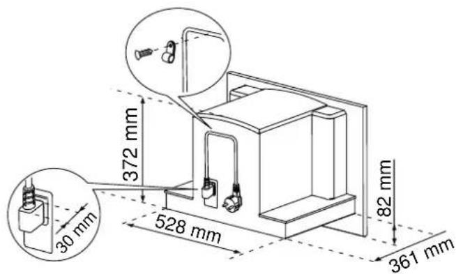 V-ZUG CCSXSL60 - Important! - 1