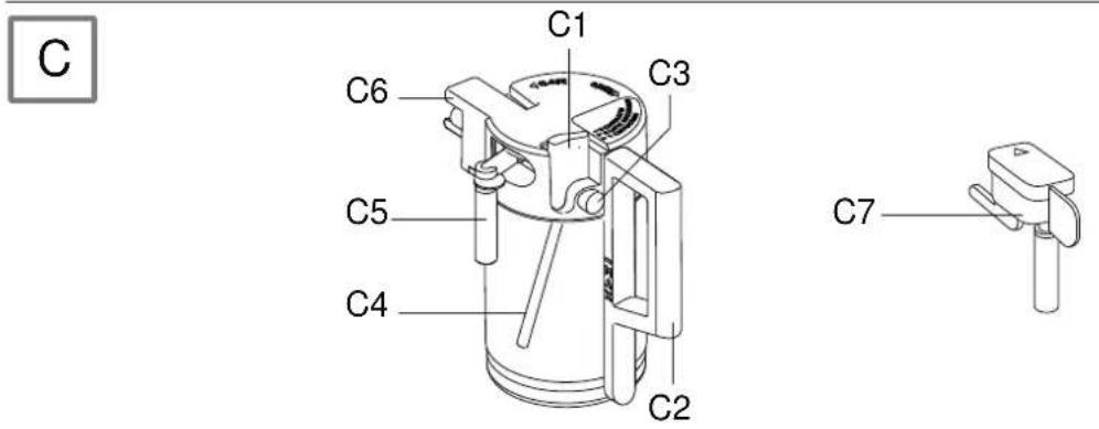 V-ZUG CCSXSL60 - Operating instructions - 3