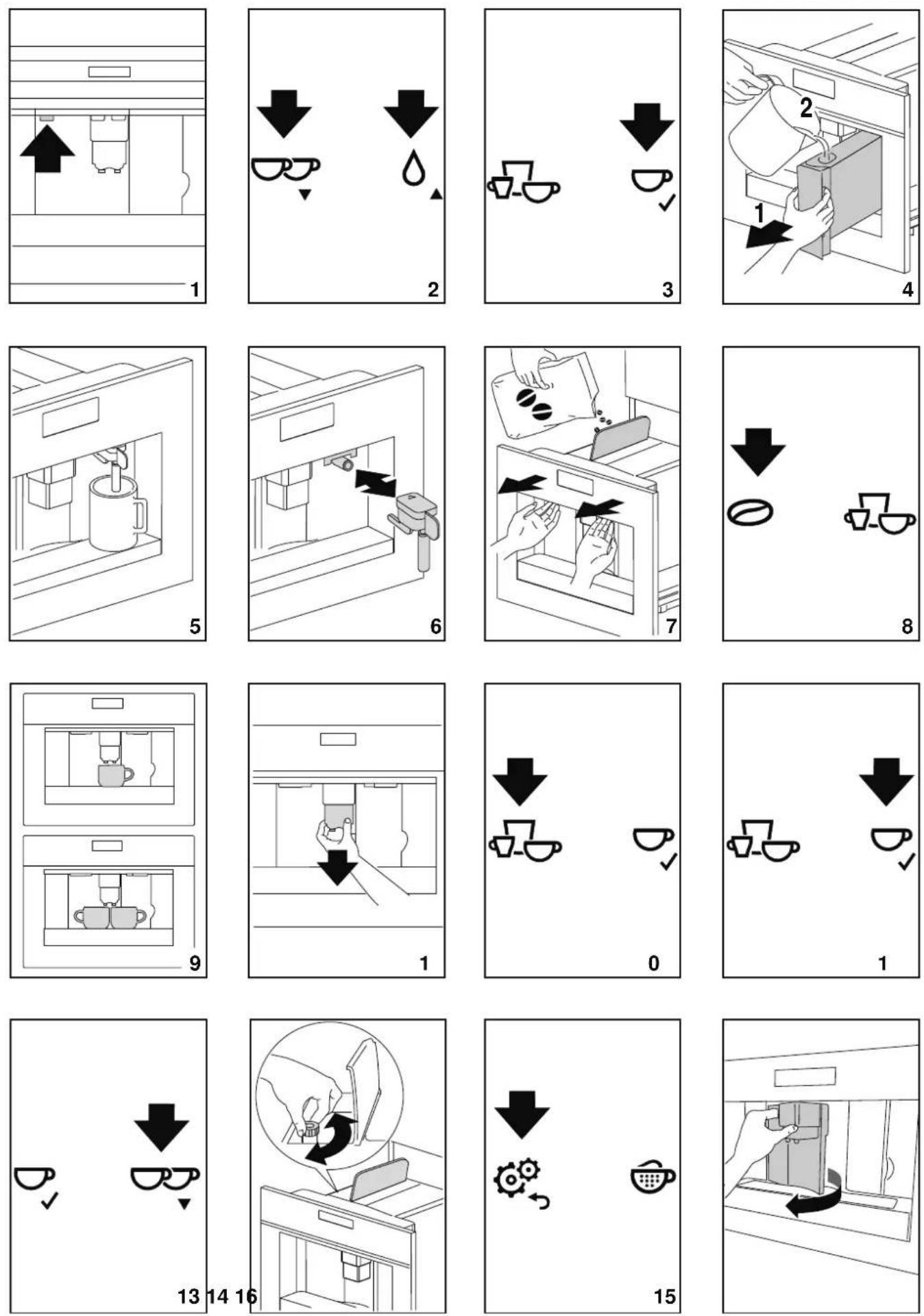 V-ZUG CCSXSL60 - Operating instructions - 4