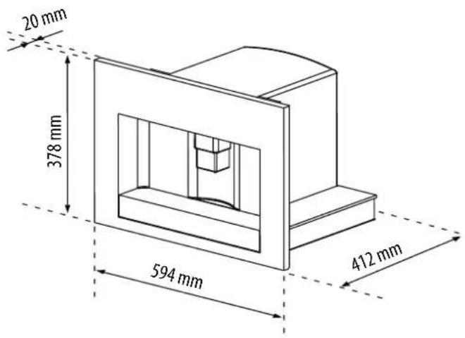 V-ZUG CCSXSL60 - Important! - 3